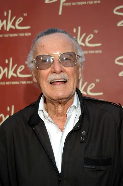 Stan Lee — Stockfoto