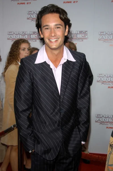 Rodrigo Santoro — Foto Stock