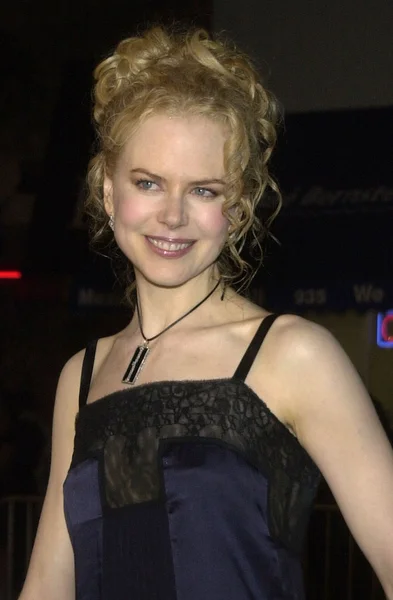 Nicole Kidman —  Fotos de Stock