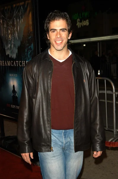 Eli Roth — Stock Photo, Image