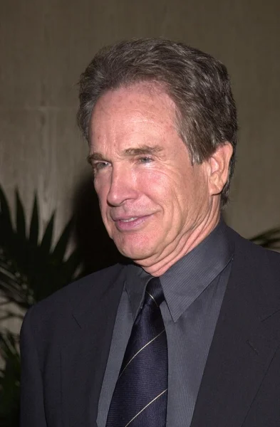 Warren Beatty — Stockfoto