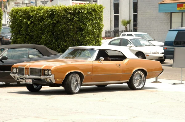 MC Hammer's car — Stock Photo, Image