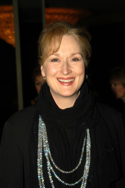 Meryl Streep — Stok fotoğraf