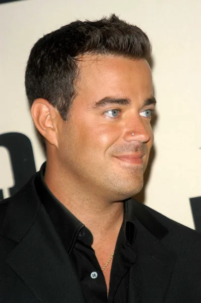 Carson Daly — Stockfoto