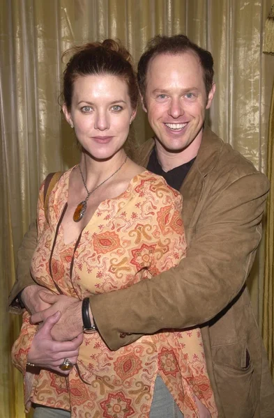 Raphael Sbarge e Lisa — Foto Stock