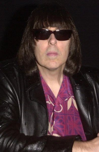 Johnny Ramone — Stockfoto