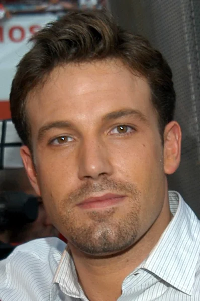 Ben Affleck — Zdjęcie stockowe