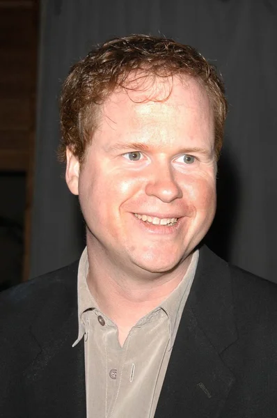 Joss Whedon — Zdjęcie stockowe