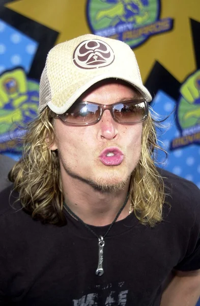 Wes Scantlin — kuvapankkivalokuva