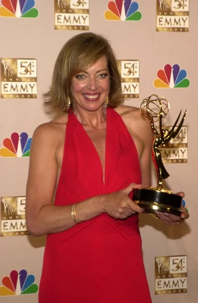 Allison Janney — Stok fotoğraf