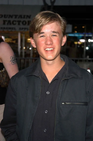 Haley Joel Osment — Zdjęcie stockowe