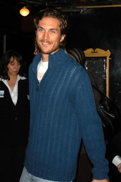 Oliver Hudson. —  Fotos de Stock