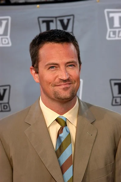 Matthew Perry — Stock Photo, Image