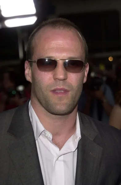 Jason Statham — Stock Photo, Image