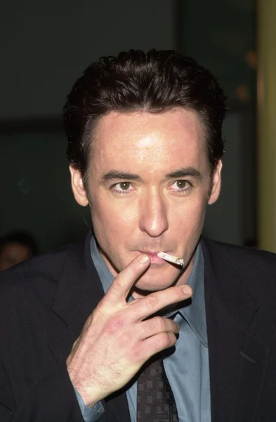 John Cusack. — Fotografia de Stock