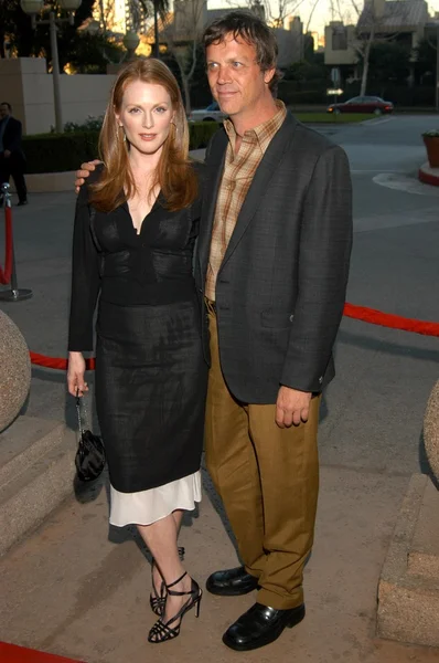 Todd Haynes et Julianne Moore — Photo