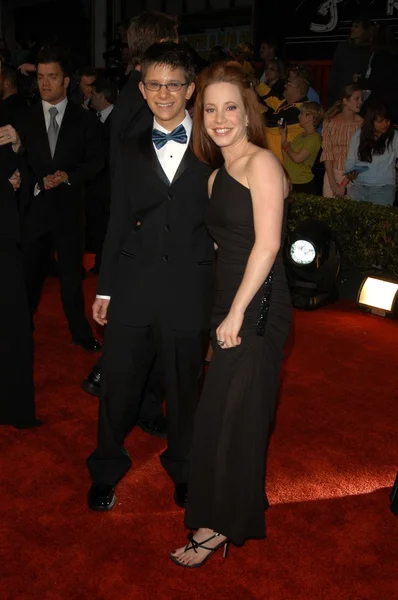 Martin Spanjers y Amy Davidson —  Fotos de Stock