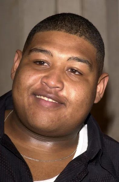 Omar Benson Miller — Stockfoto