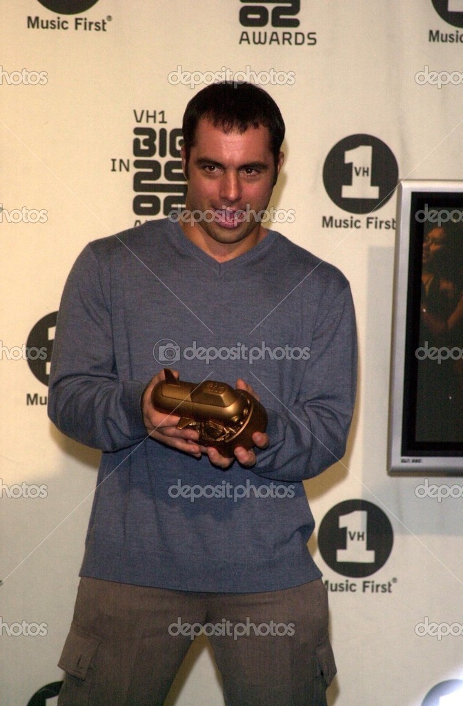 Joe Rogan — Stock Editorial Photo © s_bukley #17710347