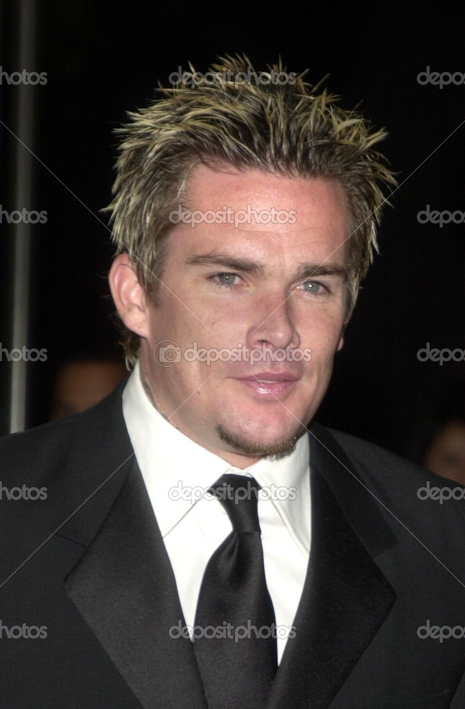 Mark McGrath – Stock Editorial Photo © s_bukley #17711823