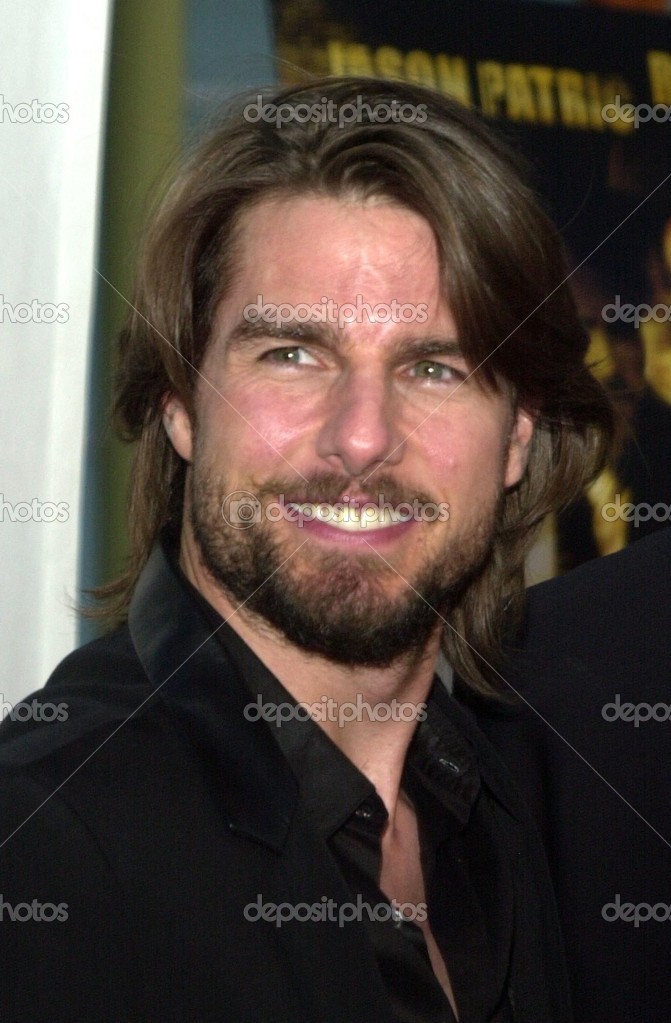 Tom Cruise — Stock Editorial Photo © s_bukley #17717501