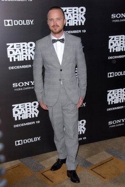 Aaron Paul