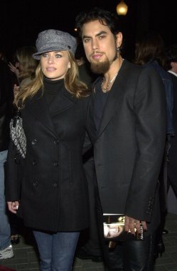 Carmen electra ve dave navarro