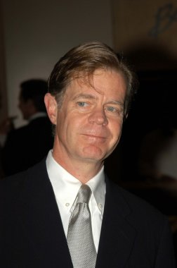 William H. Macy.