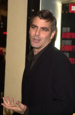 George Clooney