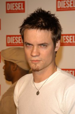 Shane west