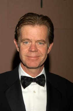 William H. Macy.