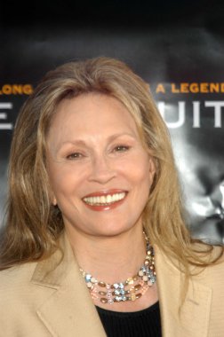 Faye Dunaway