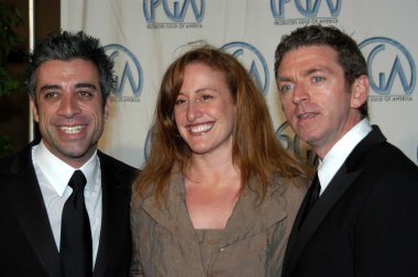 John melfi ve cindy chupack ve michael patrick king