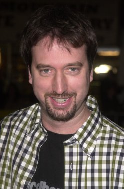 Tom yeşil