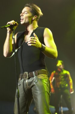 Ricky Martin