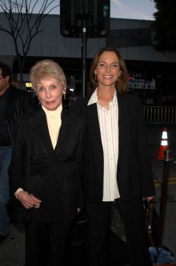 Janet leigh ve kelly curtis