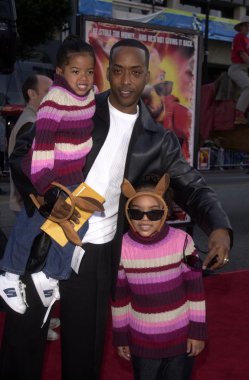 Miguel a. nunez Jr ve çocuklar