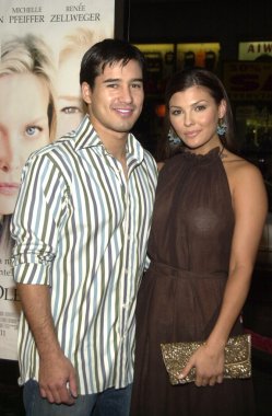 Mario lopez ve ali landry