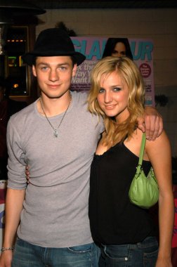 Gregory smith ve ashlee simpson