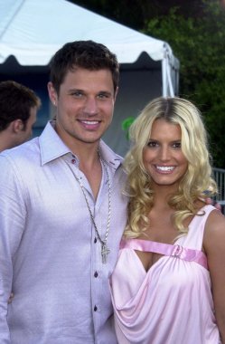 jessica simpson ve nick lachey