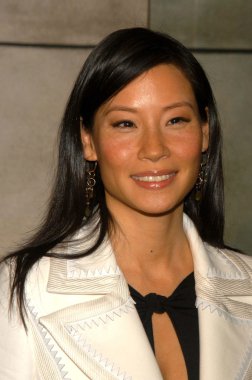Lucy Liu