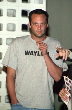 Vince Vaughn