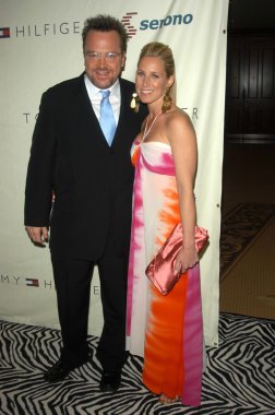 Tom arnold ve eşi shelby