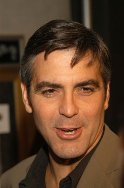 George Clooney