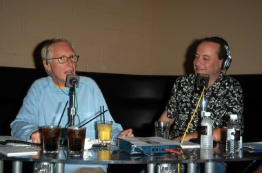 Doug steckler ve tim conway jr.