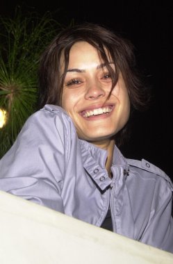 Shannyn Sossamon
