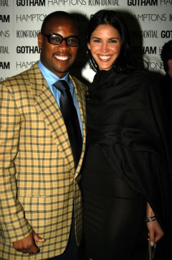 Andre harrell ve konuk