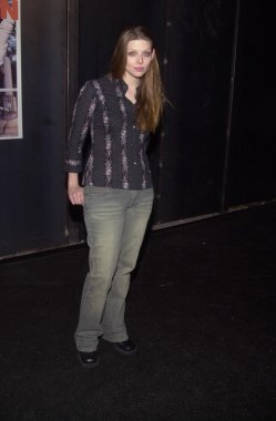 Amber Benson