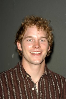 Chris Pratt
