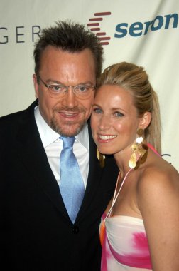 Tom arnold ve eşi shelby